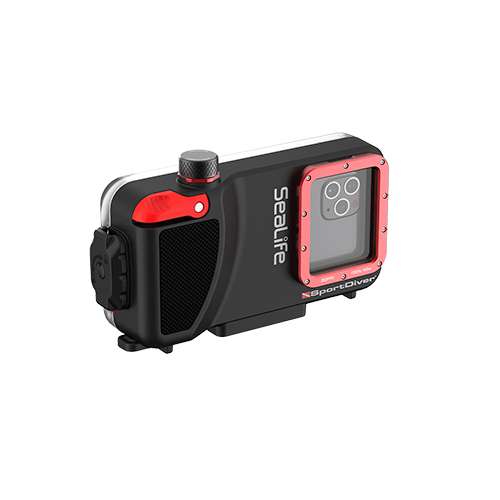 Sealife Sportdiver smartphone housing
