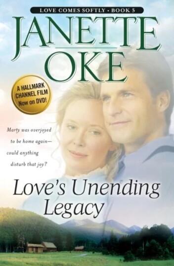 Love`S Unending Legacy Av Janette Oke