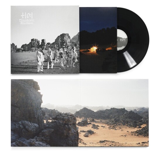 Tinariwen Amatssou LP/Vinyl