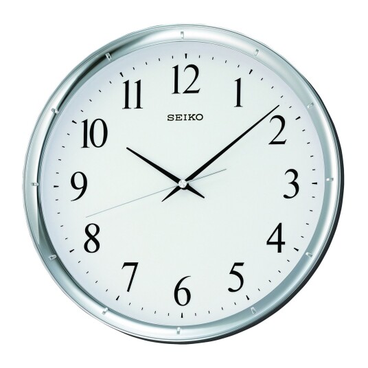 Seiko Clocks Veggklokke QXA417S - Herre - 31 cm