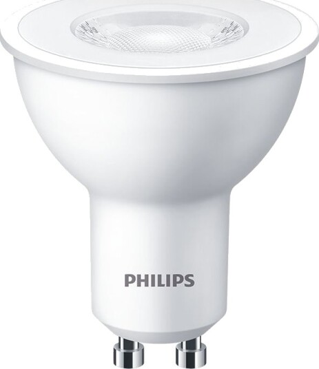 Philips 8719514353947 4,7 W 50 W Gu10 380 Lm 15000 Timer Varm Hvit