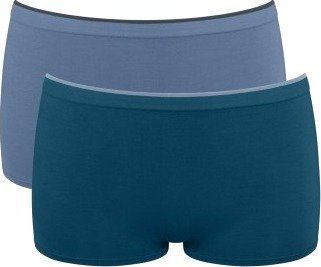 sloggi Sloggi Go Sense Short C2P   Blue   XL