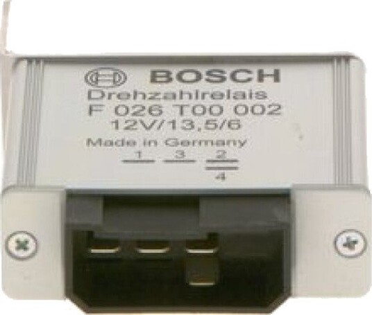 Relé BOSCH F 026 T00 002 Relé BOSCH F 026 T00 002