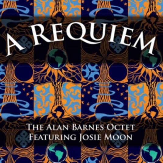 Alan Barnes, Josie Moon A Requiem CD Alan Barnes, Josie Moon A Requiem CD