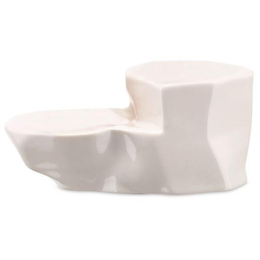 Alessi - Happy eternity rock hvit Alessi - Happy eternity rock hvit