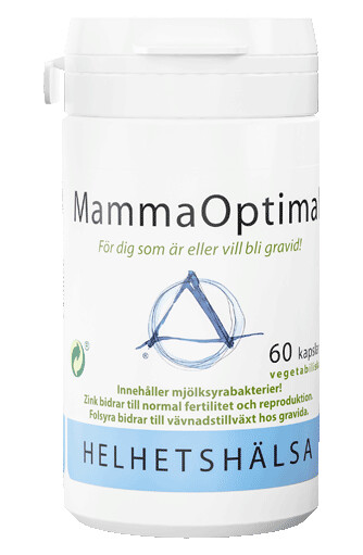 MammaOptimal, 60 kapslar MammaOptimal, 60 kapslar