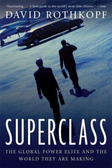 Superclass Av David Rothkopf