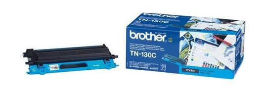 Brother TN130C - Cyan Laser Toner - Laser toner Blå