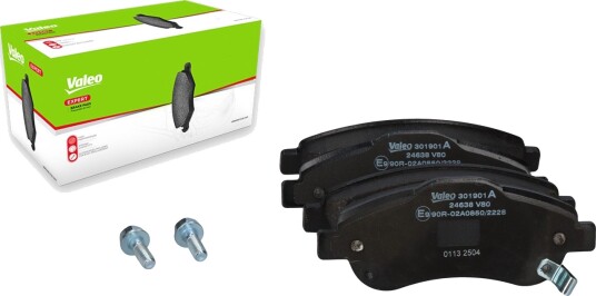 VALEO 301901A Bremseklosser
