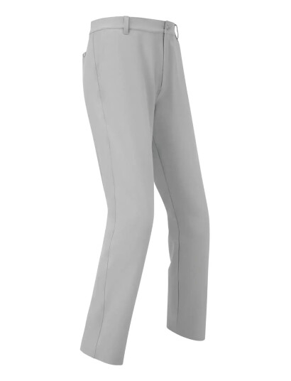 FootJoy Fj Performance Regular Fit Trouser - Grey - 38 x 32