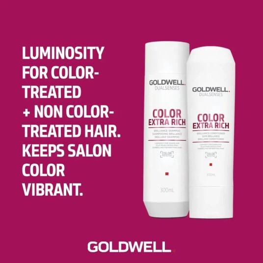 Goldwell Color Extra Rich Shampoo Travel Size