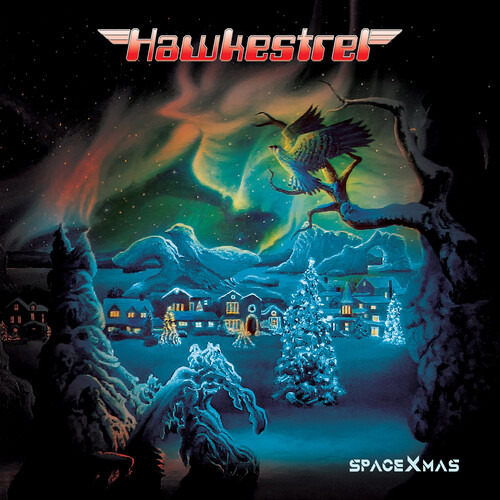 Hawkestrel, Alan Davey, Glenn Hughes, Hawkwind Spacexmas CD