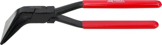 AWTools Platesaks Black Line 280 mm, 45° Bøyd AWTools Platesaks Black Line 280 mm, 45° Bøyd