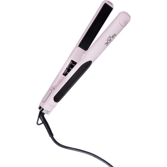 Nude Beauty Flat Iron Hair Straightener Nude Beauty Flat Iron Hair Straightener