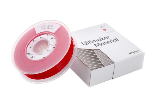 Ultimaker Tough PLA 2.85mm 750g - Red