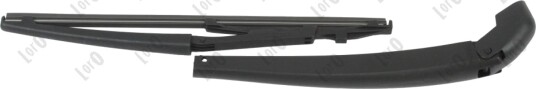 Viskerarmsett, vindusspyling LORO 103-00-216-P