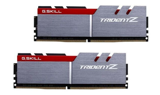G.Skill TridentZ DDR4-3600 C17 DC SR - 16GB (4719692008466)