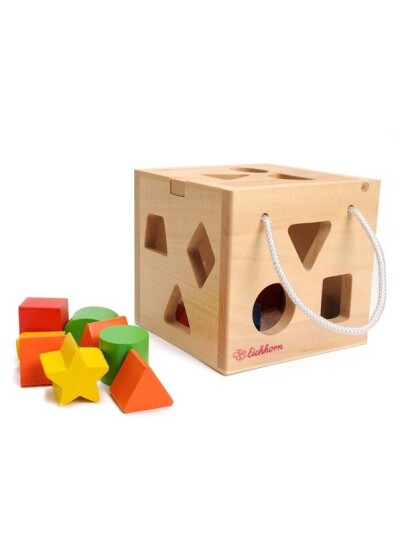 Eichhorn Sorting Cube