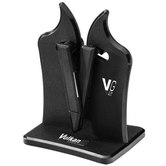 Vulkanus Classic 2,0 knivsliper svart