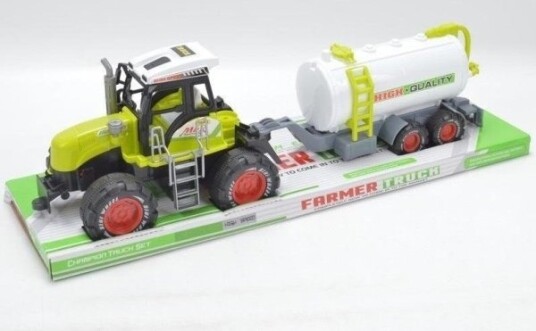 Trifox Traktor Med Tank Trifox Traktor Med Tank