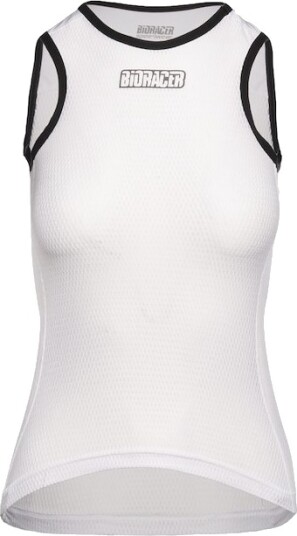 Bioracer Breeze baselayer undertrøye hvit dame