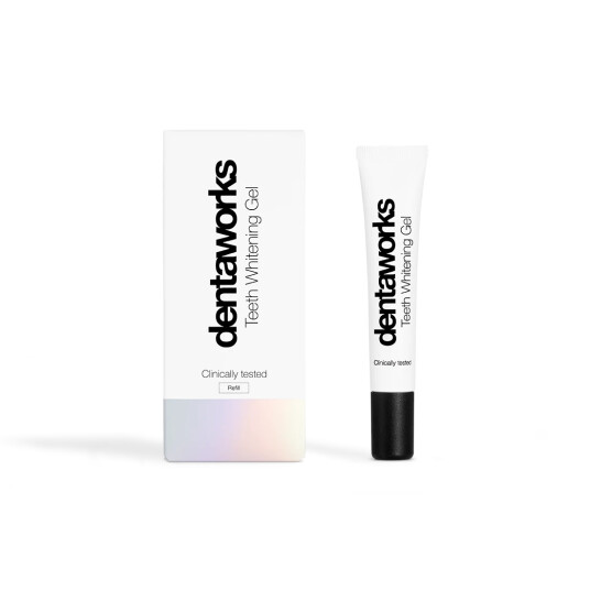 Dentaworks Tannblekingsgel Dentaworks Tannblekingsgel