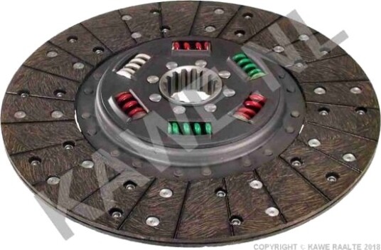 Clutchplate KAWE 3304 Clutchplate KAWE 3304