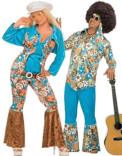 Groovy Hippie Dame Groovy Hippie Dame