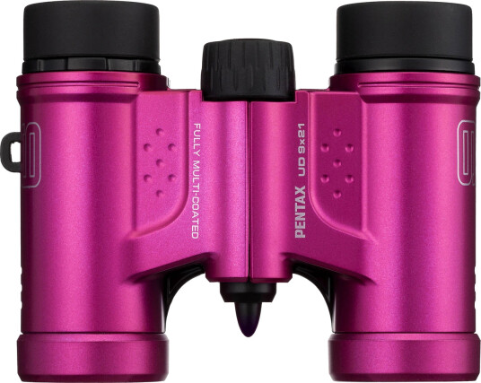 Pentax UD 9X21 Pink