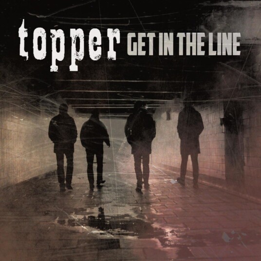 Topper Get In The Line LP/Vinyl