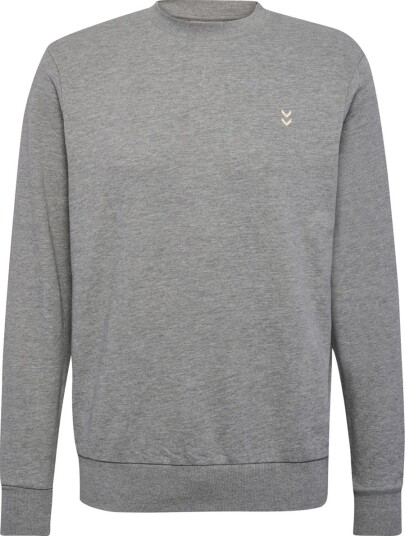 Hummel Hmlpulse Sweat Crewneck - Grey - XXL
