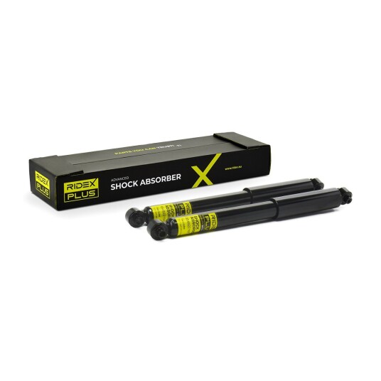 Støtdemper RIDEX PLUS 854S18785P