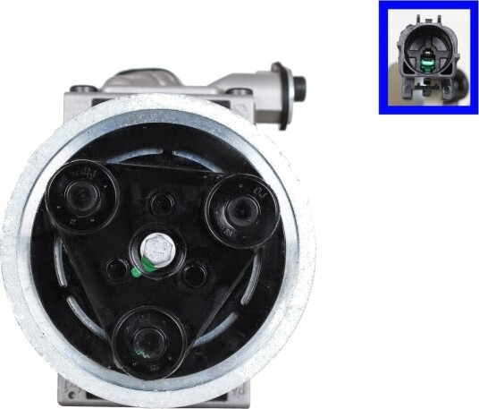 AC-kompressor WALKER WCP00354
