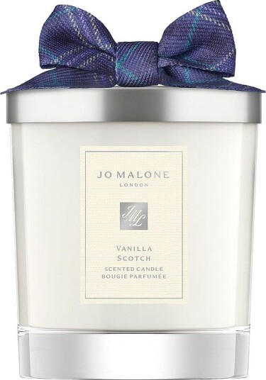 Vanilla Scotch Scented Classic Candle Gift Set