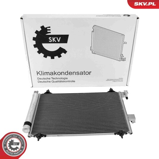 Kondensator ESEN SKV 86SKV016