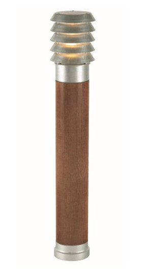 Norlys Alta Wood 1440 Pullert E27 IP65 60W 850 mm Belysning