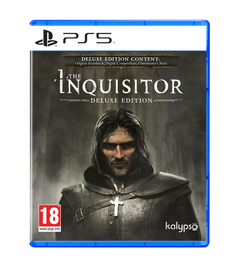 The Inquisitor (Deluxe Edition) The Inquisitor (Deluxe Edition)