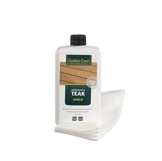 Artwood TEAK SHIELD GOLDEN CARE 97 10000 Artwood TEAK SHIELD GOLDEN CARE 97 10000