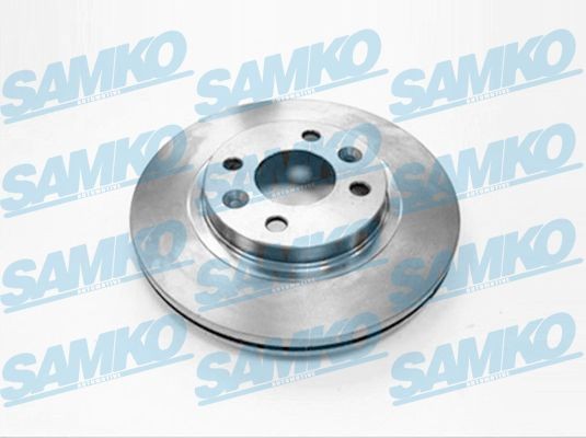 Bremseskive SAMKO R1511VR