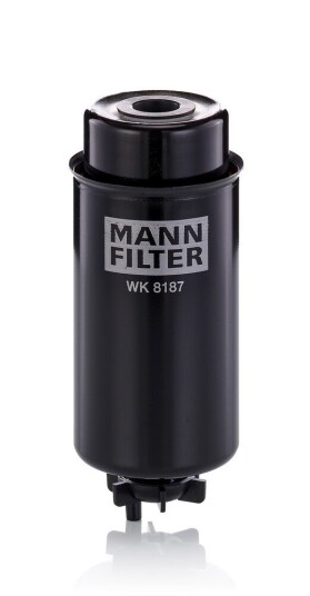 Drivstoffilter MANN FILTER WK 8187