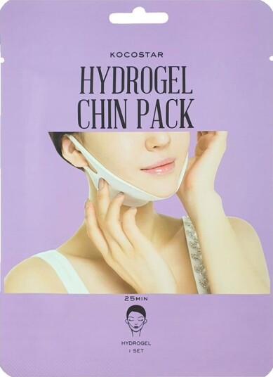 Kocostar Hydrogel Chin Pack 17 g