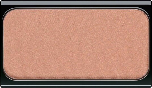 Artdeco Compact Blusher 13 Brown Orange Artdeco Compact Blusher 13 Brown Orange