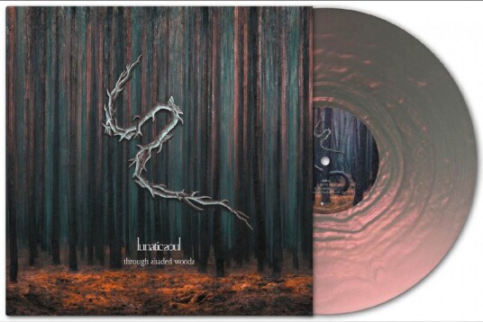Lunatic Soul Through Shaded Woods Vinyl