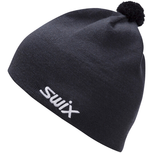 Swix Tradition Hat 22/23, lue unisex 58 Dark Navy