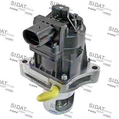 EGR-ventil SIDAT 83.1000