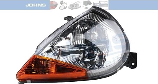 JOHNS 32 51 09 Frontlykter