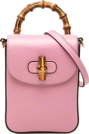 Gucci Vintage Dame Pre owned Rosa ONE SIZE,