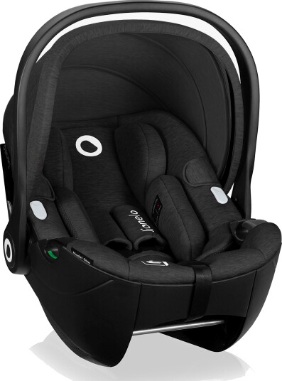 Lionelo Moxie I-Size Black 40/87cm Lionelo Moxie I-Size Black 40/87cm