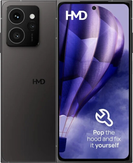 HMD Skyline 8GB/256GB Svart HMD Skyline 8GB/256GB Svart