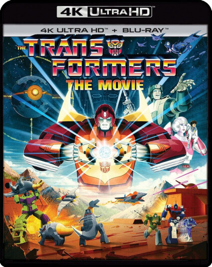 Transformers: Movie 35th Anniversary Edition